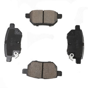 D1423 Chine Usine-Fourni D'origine Pièces <span class=keywords><strong>De</strong></span> Rechange <span class=keywords><strong>Disque</strong></span> <span class=keywords><strong>De</strong></span> <span class=keywords><strong>Frein</strong></span> Assemblage Plaquettes <span class=keywords><strong>De</strong></span> <span class=keywords><strong>Frein</strong></span> <span class=keywords><strong>De</strong></span> Voiture pour Toyota Corolla Prius Plaquettes <span class=keywords><strong>De</strong></span> <span class=keywords><strong>Frein</strong></span> Arrière - Product Image 5