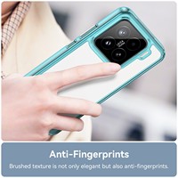 Funda de TPU colorida transparente para Xiaomi 15 5G Civi 3 13T 14 Ultra 12s 13 Pro 14 12X, funda protectora trasera para teléfono