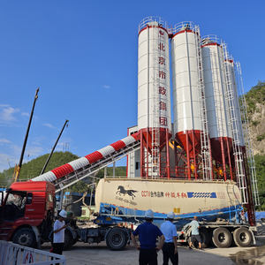 Peralatan Pabrik <span class=keywords><strong>Batching</strong></span> Beton Siap Pakai dengan Kontrol PLC dan Penggerak Motor untuk Lini Produksi, Harga Jual Termurah - Product Image 6