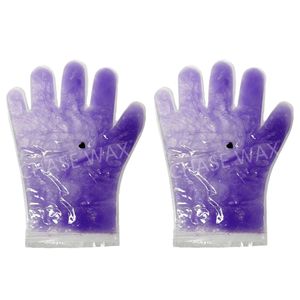 Inseguire cera OEM fabbrica fornitura di cera paraffina fabbrica Spa pesca paraffina ricariche guanti per bellezza all'ingrosso - Product Image 4