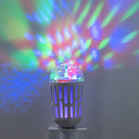 Para el Control de plagas de Dayoung, lámpara portátil para matar mosquitos en el hogar, Bombilla, nuevo diseño, luz colorida, fuente de alimentación eléctrica recargable