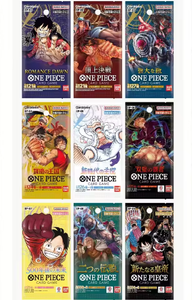 <span class=keywords><strong>Jeu</strong></span> <span class=keywords><strong>de</strong></span> <span class=keywords><strong>cartes</strong></span> One Piece - Op. 14 - Booster Pack des Sept Seigneurs <span class=keywords><strong>de</strong></span> la Mer pour collectionneurs et <span class=keywords><strong>joueurs</strong></span> <span class=keywords><strong>de</strong></span> la version japonaise - Product Image 5