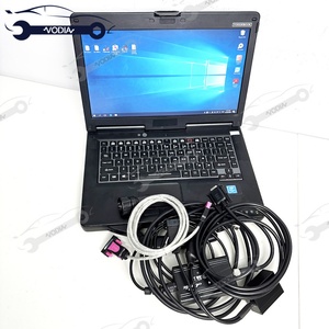 Herramienta de Diagnóstico para Montacargas Linde Canbox Doctor LINDE, Laptop TOUGHBOOK CF53 - Product Image 4