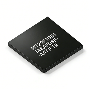 ชิปหน่วยความจำ Jeking NAND Flash SOP-16 1Gb SPI รุ่น MT29F1G01ABAFDSF-AAT:F TR - Product Image 1