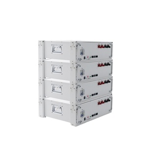 Groupes électrogènes Stockage d'énergie UL Batterie solaire Système de maison Unités de stockage 10Kw Batterie solaire au lithium 48V 400Ah 200Ah Lifepo4 - Product Image 1