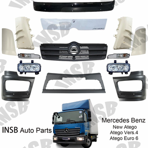9418200441 VARILLA DE EXTRACCIÓN DEL LIMPIAPARABRISAS para Benz Actros MP3 Actros MP2, Repuestos para Camiones, Piezas de Carrocería INMB2178 - Product Image 3