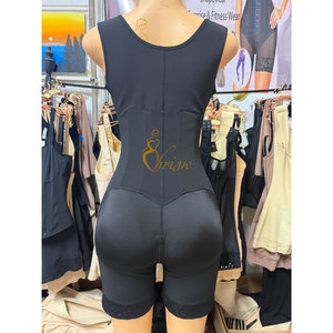 Faja Moldeadora de Cuerpo Completo con Control Firme para Mujer, Faja Reductora Sin Costuras con Control Firme, Tallas hasta 3XL - Product Image 5