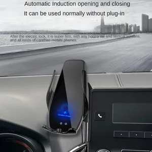 <span class=keywords><strong>Support</strong></span> de téléphone <span class=keywords><strong>pour</strong></span> écran de voiture, chargeur sans fil, modification de la navigation, intérieur, taille 8 pouces, <span class=keywords><strong>pour</strong></span> <span class=keywords><strong>Toyota</strong></span> <span class=keywords><strong>Yaris</strong></span> L, 2020 – 2022 - Product Image 3