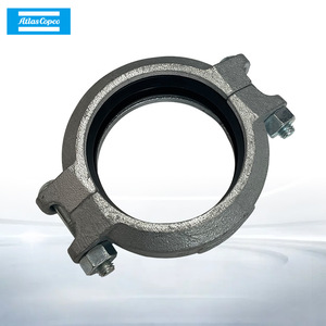 Raccord de cassette Atlas Copco 0634100056 en fonte, accessoire d'étanchéité pour pièces de compresseur d'air - Product Image 3