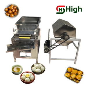 Commercial <strong>Egg</strong> Sheller Quail <strong>Egg</strong> Cleaning and Peeling Machine Automatic Quail <strong>Egg</strong> Peeler - Product Image 2