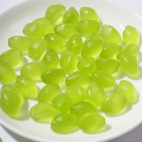 Groothandel Springy Gelatine Snoep Fabriek Direct OEM ODM Bulk Kauwgom Snoepjes Lime Ananas Gemengde Fruit Gummies