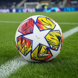 Pallone da <span class=keywords><strong>Calcio</strong></span> USA-Canada-Messico per Coppa del Mondo, Lega Campioni, Misura 5/4, in PU, per Premier League e Allenamento <span class=keywords><strong>di</strong></span> Squadra - Product Image 3