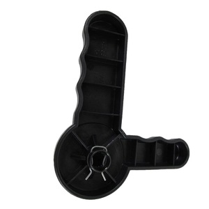 Palanca de Ajuste de Asiento 1SR95DX9AA para Jeep Wrangler 2011-2018, Material ABS, Piezas de Asiento de Coche - Product Image 4