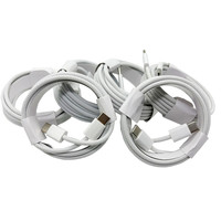 Cable de Carga Rápida USB-C a USB-C de 60W y 2M, Precio de Fábrica, para Teléfono 15 16 17 Pro Max