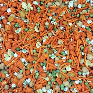 Bánh quy đậu phộng Hỗn Hợp Hàn Quốc <span class=keywords><strong>Snack</strong></span> Đồ ăn nhẹ Châu Á hương vị mặn rộng đậu Hà Lan tráng - Product Image 1