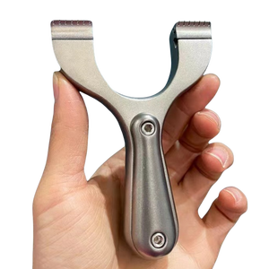 Tirachinas profesional para caza al aire libre, tirachinas de corte CNC, tirachinas de tiro de alta calidad - Product Image 1