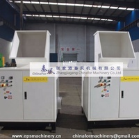 Extrudeuse à fusion à chaud en polystyrène de Chine pour la machinerie