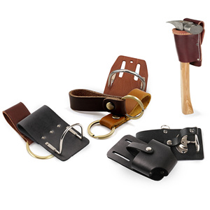 Custom <b>Leather</b> Organizer <b>Pouch</b> for Knife Sheath,Pliers & <b>Tool</b>, Pen - Product Image 4