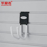 Panneau mural en PVC vinyle ignifuge blanc gris imperméable moderne pour la décoration des murs de garage, utilisation domestique et de divertissement, garantie 5 ans