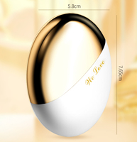 Mini Tragbares Erwachsenen-Spielzeug 10 Modi Saugvibrator USB-Betrieb Brustwarzen-Klitoris-Stimulation Stärke Einstellbar Sexspielzeug für Frauen