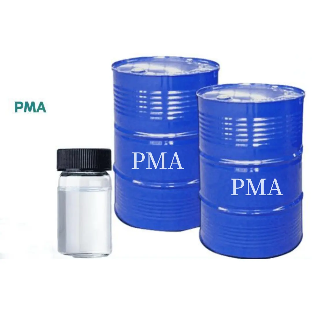 PMAメーカー99.5% 純度CAS 108-65-6プロピレングリコールメチルエーテル