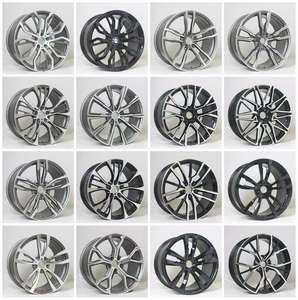 ULTRA Saga SL Blast Bronze Volk ล้อรถแข่ง <span class=keywords><strong>TE37</strong></span> T6061 4x112 4x114.3 4x120 18 19 20สำหรับ BMW M4 Toyota - Product Image 6