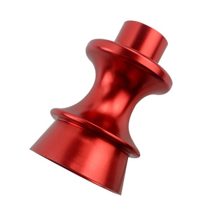 Poyracing - Palanca de Cambios de Aluminio en Rojo, Plateado, Azul y Negro para Subaru BRZ, Toyota FT86 y GT86 - Product Image 4