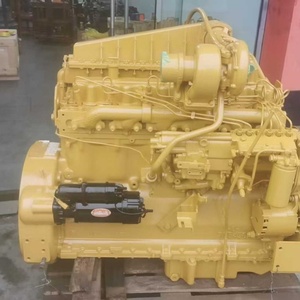 Caterpillar Diesel Engine C13B C13D C15 C15B Complete Assembly Industrial Loader Engine Long Block - Product Image 2