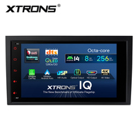 Estéreo para Auto Android de 8 Pulgadas con Navegación para Audi/Seat, Qualcomm 665, 8+256GB, Pantalla QLED IPS, DSP Integrado, Sonido DTS, 4G, CE-XTRONS