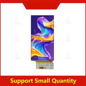 AMOLED 6.0 6 นิ้ว 1080x2160 พิกเซล จอแสดงผล OLED สีเต็มรูปแบบ CH13721C หน้าจอสัมผัสแบบ Capacitive CTP - Product Image 5
