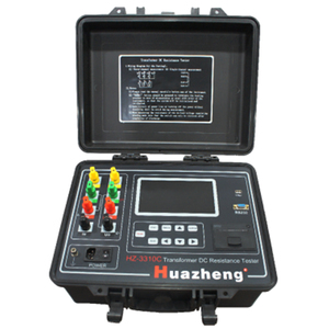 Testeur de résistance d'enroulement Huazheng HZ-3310C, testeur de résistance de transformateur OEM, prix - Product Image 1