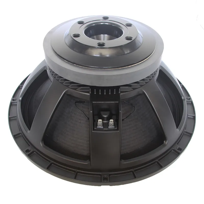 YOTO PRO-DE18M900 Hochwertiger 250mm-Magnet-8-Ohm-Lautsprecher 18-Zoll 2.000 Watt Woofer