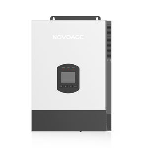 Inverter gelombang sinus murni 3,5 kVA, perangkat listrik tenaga surya sistem rumah Off-grid 3000w, Inverter gelombang sinus murni dengan 10 unit paralel - Product Image 3