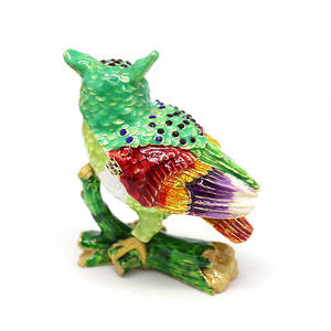 SHINNYGIFTS эмалированная коробка для брелоков - Product Image 2