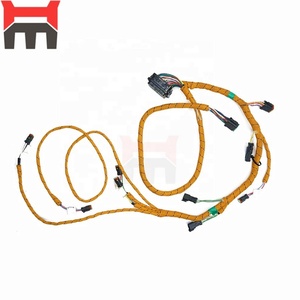 Pièces d'excavatrice E325D E324D E329D Faisceau de câblage externe 2832932 283-2932 - Product Image 6