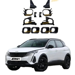 Support de fixation pour module adaptateur de cadre de phare Sanvi, compatible avec d'autres accessoires de phare pour Peugeot 4008 5008 - Product Image 1