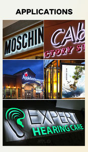 Adled โมดูล MINI LED 3000K/4000K/6500K DC12V SMD 2835 30 lm/w Ra80 IP65รับประกัน5ปีสำหรับ ROHS - Product Image 5