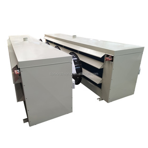 Évaporateur de chambre froide de haute qualité, refroidisseur d'air industriel, unité de refroidissement par ventilateur pour le stockage des fruits de mer, structure en tube de cuivre et ailettes en aluminium - Product Image 3