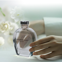 Diffuseurs de parfum à roseaux, huiles essentielles d'aromathérapie longue durée, senteurs de fleurs pour la maison, la chambre à coucher, la salle de bain, le jardin