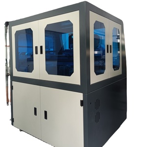 Chính xác bán tự động chọn lọc sóng Máy hàn mới Quản Lý Thông lượng PLC kiểm soát hàn lõi động cơ tính năng mới - Product Image 1