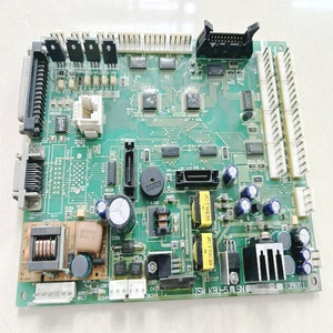 Carte électronique KBU-51 SN pour machine de moulage plastique KBU-51SN JCB96911 - Product Image 2