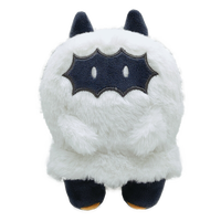 Jouet ours en peluche personnalisable avec rembourrage en coton PP et doublure en maille-Fonction anti-stress Personnalisation de la mascotte d'entreprise