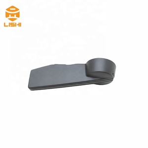 Poignée de déverrouillage du capot pour <span class=keywords><strong>PORSCHE</strong></span> <span class=keywords><strong>Cayenne</strong></span> (9YA) <span class=keywords><strong>Cayenne</strong></span>/<span class=keywords><strong>Cayenne</strong></span> Coupé (9YB) 9Y0823661C Levier de déverrouillage du capot Poignée de déverrouillage - Product Image 4