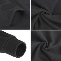 Vente en gros de sweats à capuche pour hommes en polyester et coton, de haute qualité, taille américaine, coupe ample, longue, avec étiquette personnalisée, fabrication professionnelle