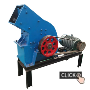 Hiệu quả cao nhỏ búa Máy Nghiền gạch than Vàng Đá mài máy để bán - Product Image 2