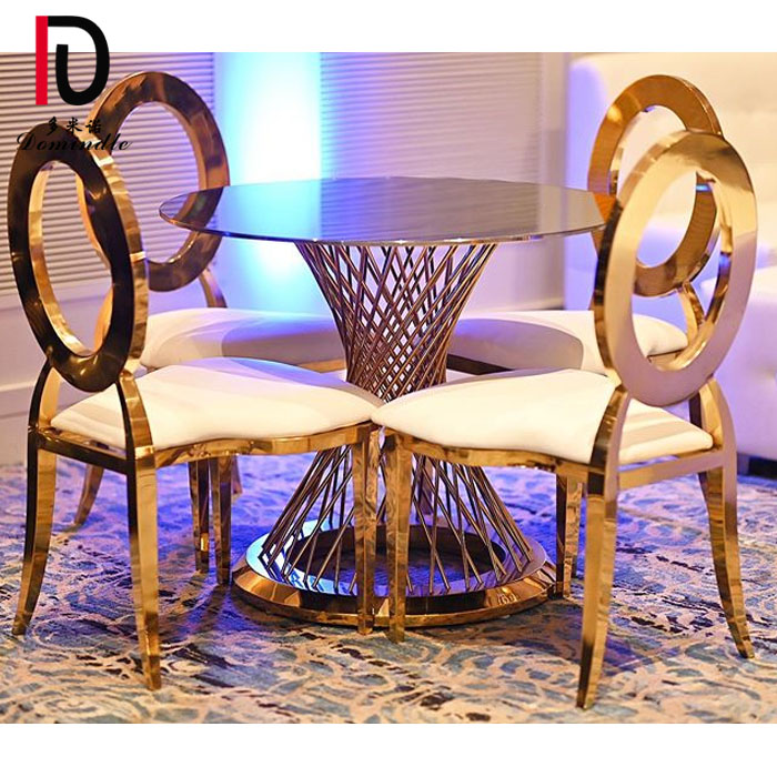 Хит продаж, стул из нержавеющей стали для свадьбы и вечеринки