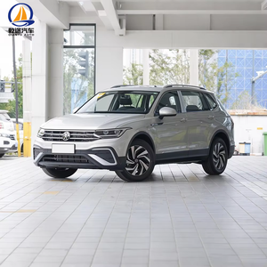 Auto Usata 2023 Volkswagen <span class=keywords><strong>Tiguan</strong></span> L 280TSI, SUV di Medie Dimensioni Sicuro, Efficiente e Premium, Esperienza di Guida Premium in Ogni Viaggio - Product Image 1