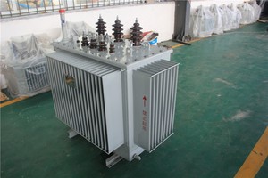 Transformador de Distribución de Energía de 11kv a 400v 415v 630 Kva 1000kva 1250kva 2000kva 1500 Kva - Product Image 3