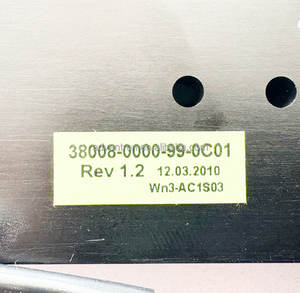 Kontron 38008-0000-99-0C01 0801008-0011A022 REV.1.2หม้อน้ำใหม่สำหรับคอมพิวเตอร์ฝังตัว - Product Image 6