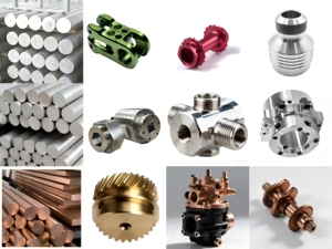 Services de fraisage CNC sur mesure en usine, pièces aéronautiques en acier inoxydable et aluminium, tolérance de 0,01, Ra 0,3-1,6 pour l'usinage - Product Image 3